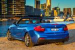 BMW M235i Convertible 2015 года (AU)